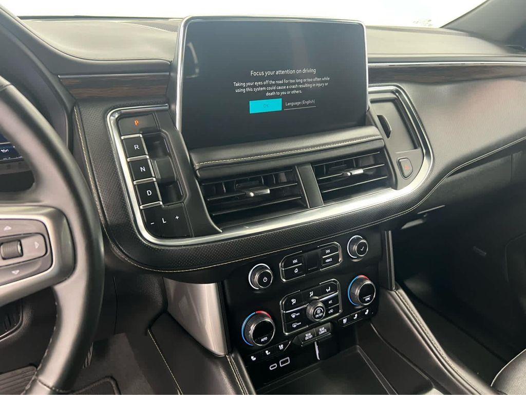 used 2024 Chevrolet Suburban car, priced at $53,994