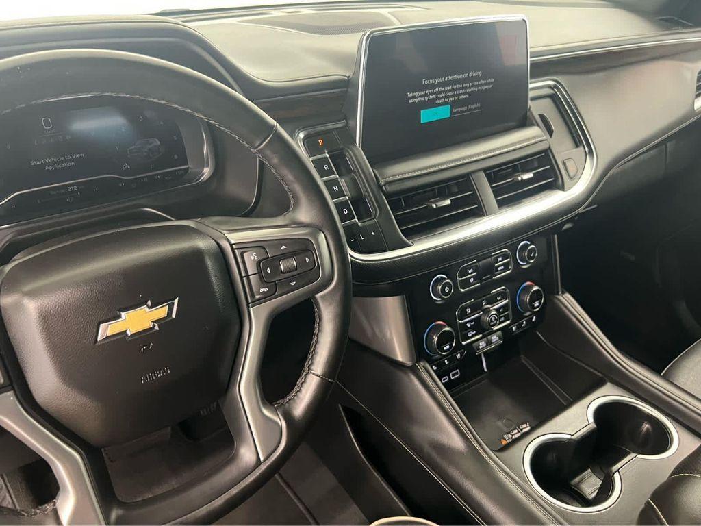 used 2024 Chevrolet Suburban car, priced at $53,994