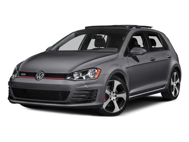 used 2016 Volkswagen Golf GTI car, priced at $15,999