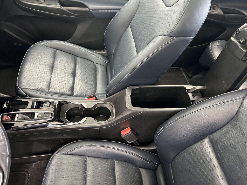 used 2023 Chevrolet Bolt EUV car, priced at $25,216
