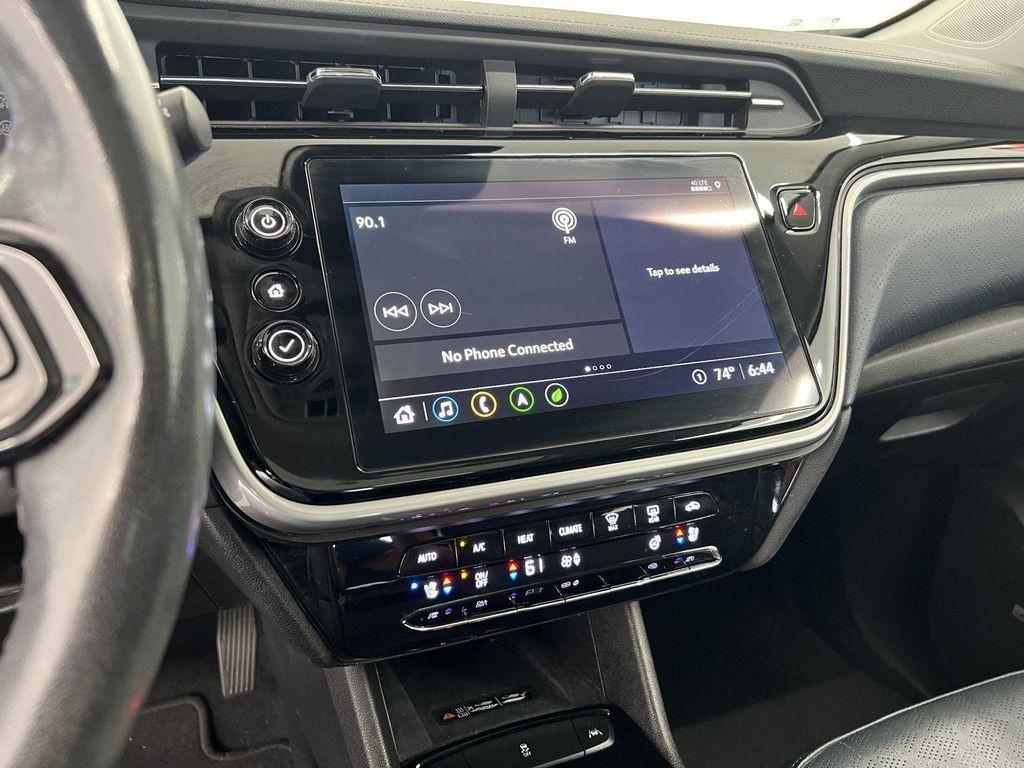 used 2023 Chevrolet Bolt EUV car, priced at $25,216