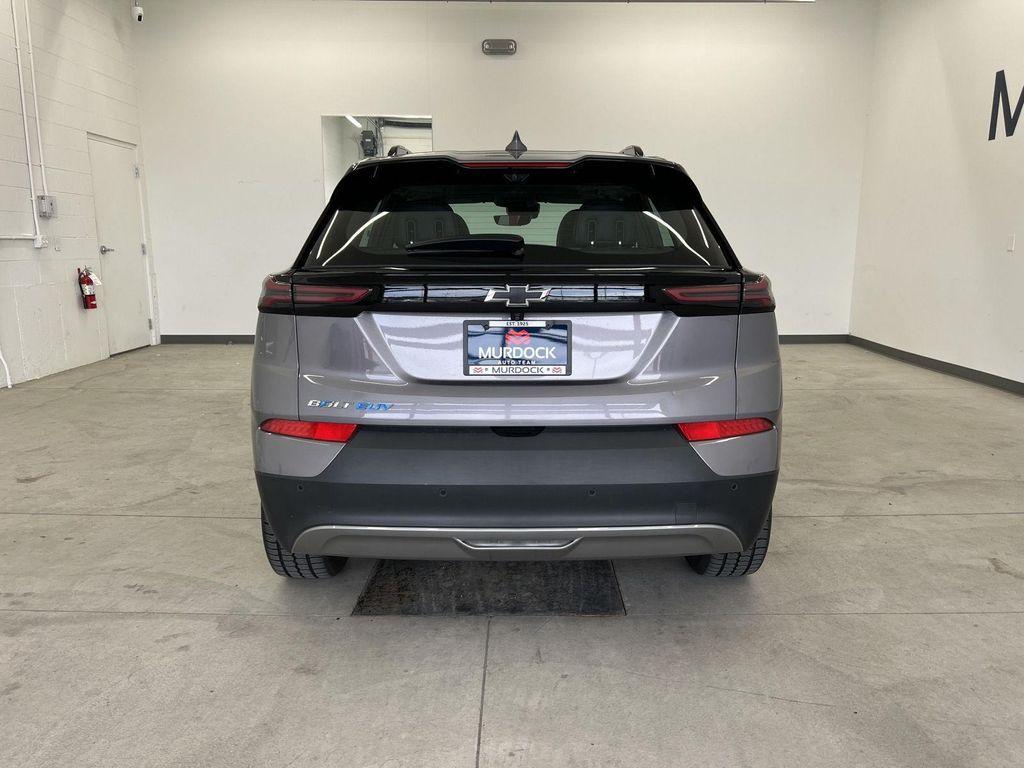 used 2023 Chevrolet Bolt EUV car, priced at $25,216