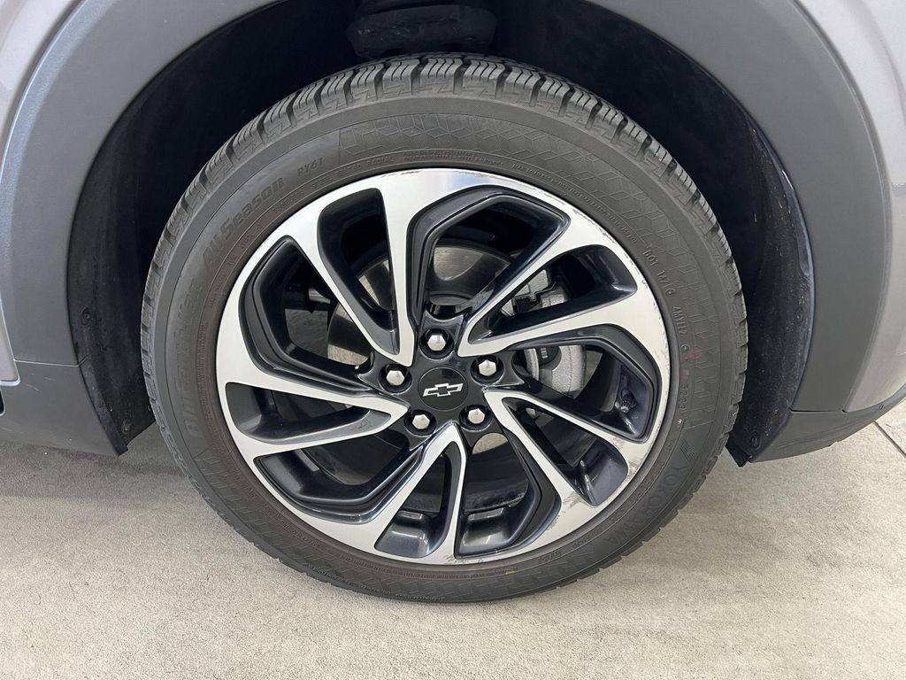 used 2023 Chevrolet Bolt EUV car, priced at $25,216