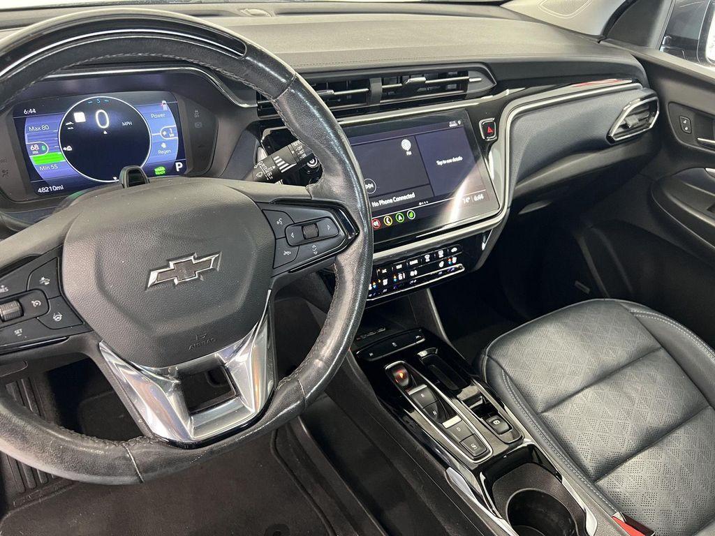 used 2023 Chevrolet Bolt EUV car, priced at $25,216