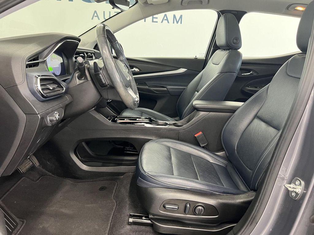 used 2023 Chevrolet Bolt EUV car, priced at $25,216