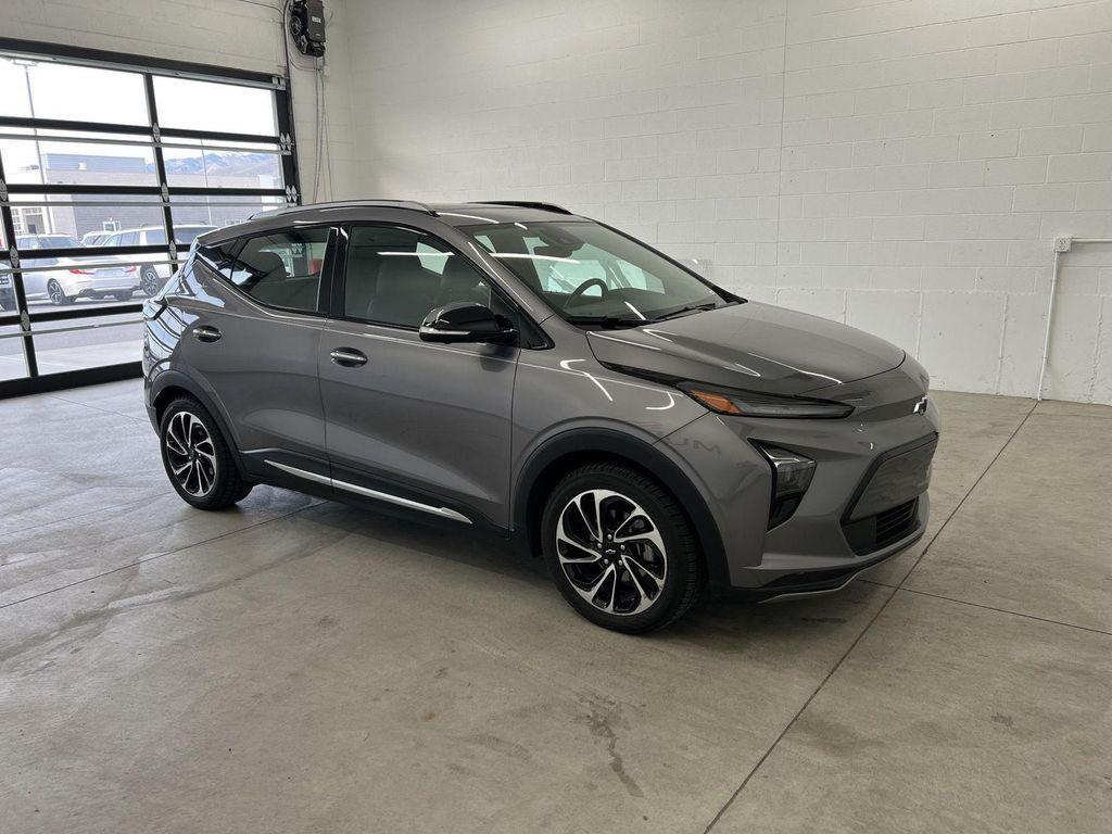 used 2023 Chevrolet Bolt EUV car, priced at $25,216