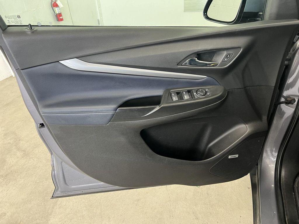 used 2023 Chevrolet Bolt EUV car, priced at $25,216