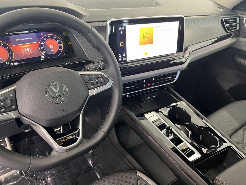 new 2026 Volkswagen Atlas car, priced at $46,879