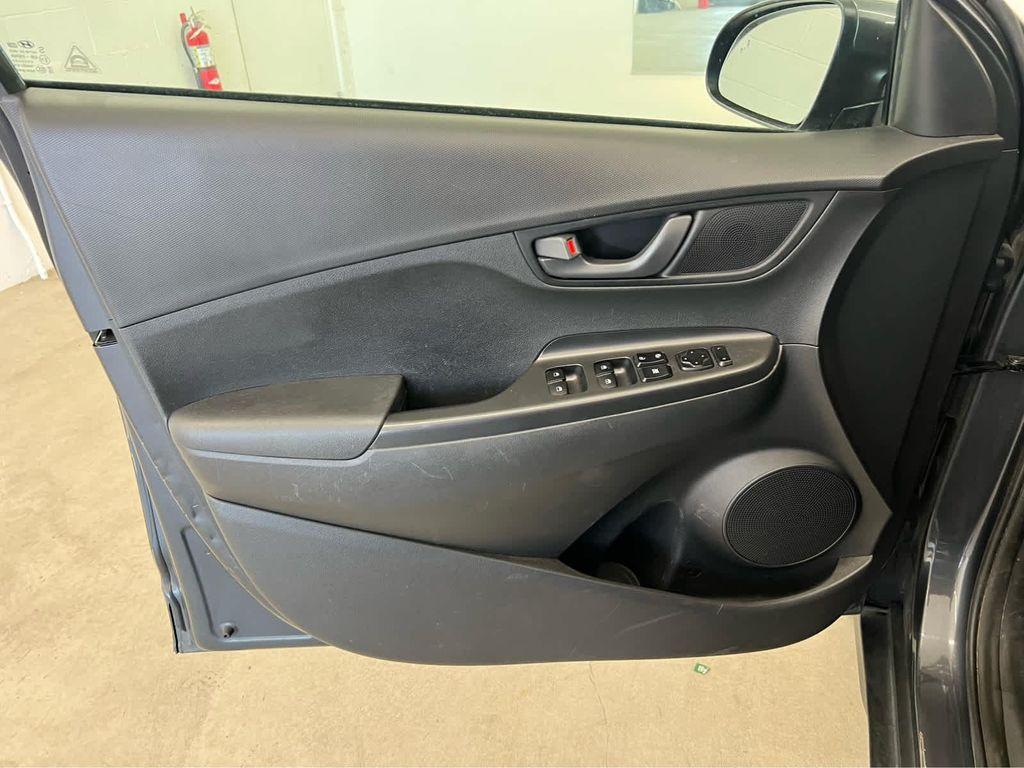 used 2018 Hyundai Kona car, priced at $14,163