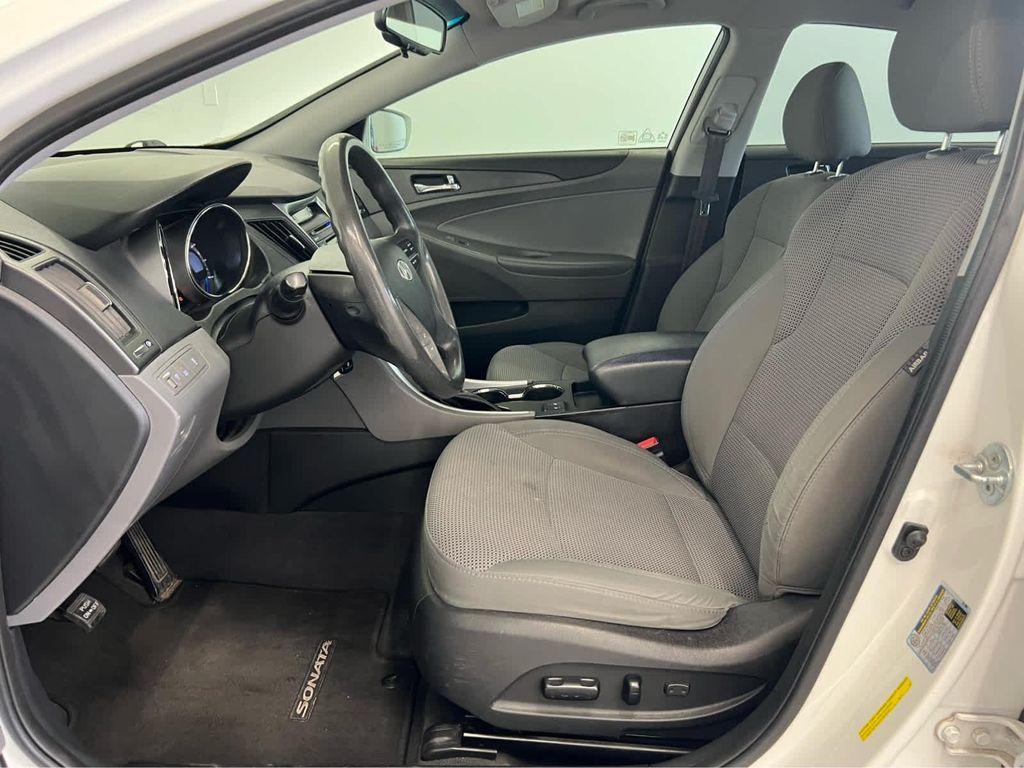 used 2014 Hyundai Sonata car, priced at $8,508