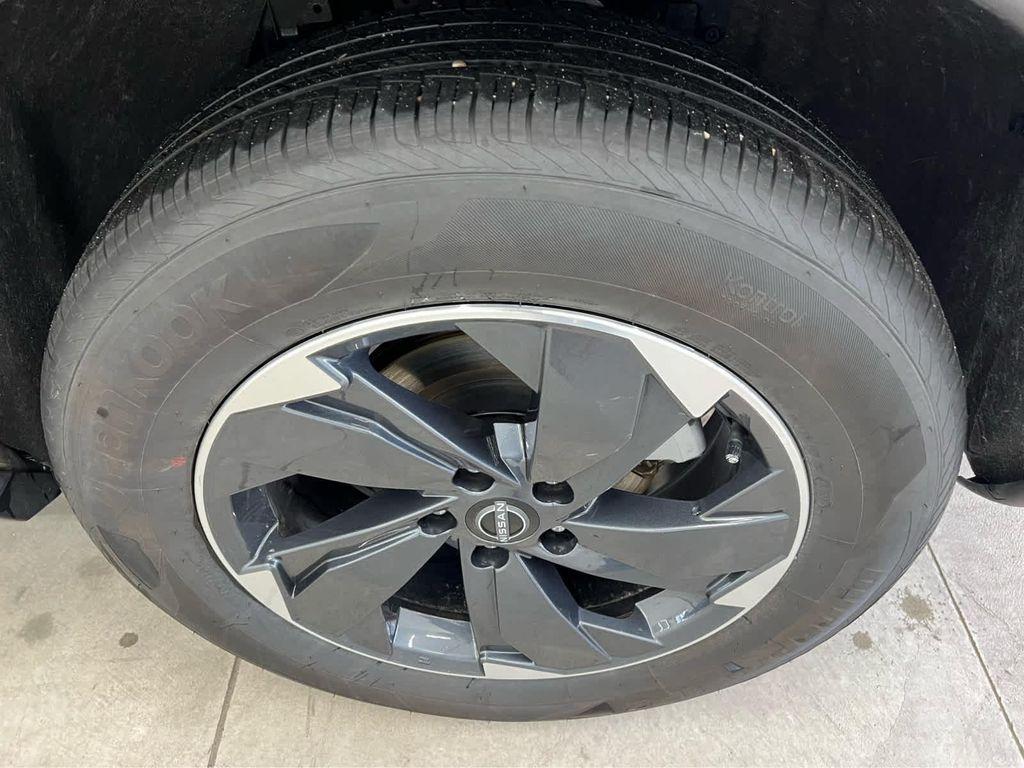 used 2025 Nissan Rogue car, priced at $23,755