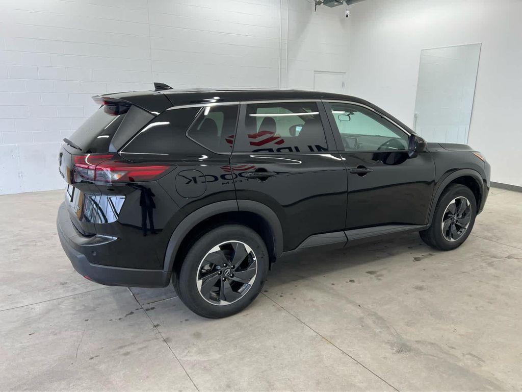 used 2025 Nissan Rogue car, priced at $23,755