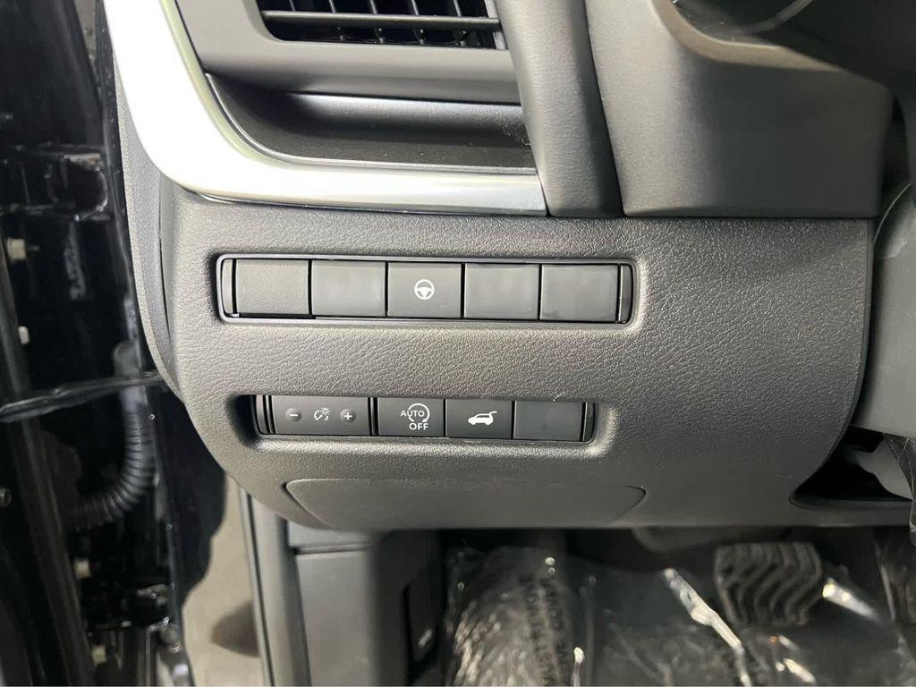 used 2025 Nissan Rogue car, priced at $23,755