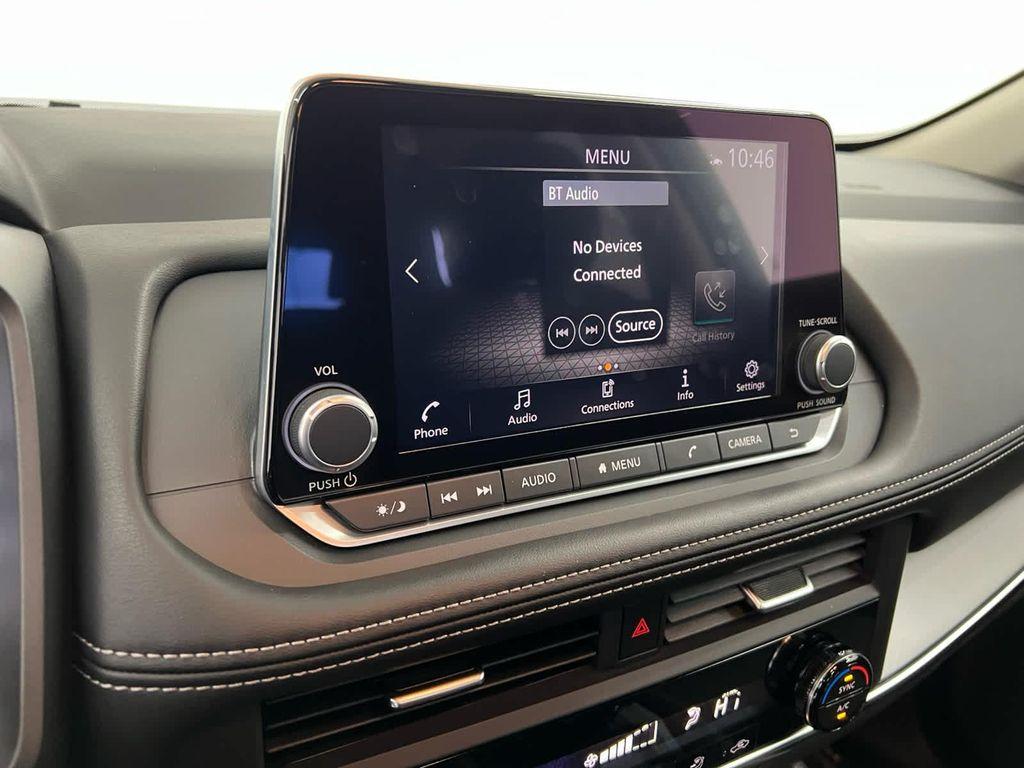 used 2025 Nissan Rogue car, priced at $23,755