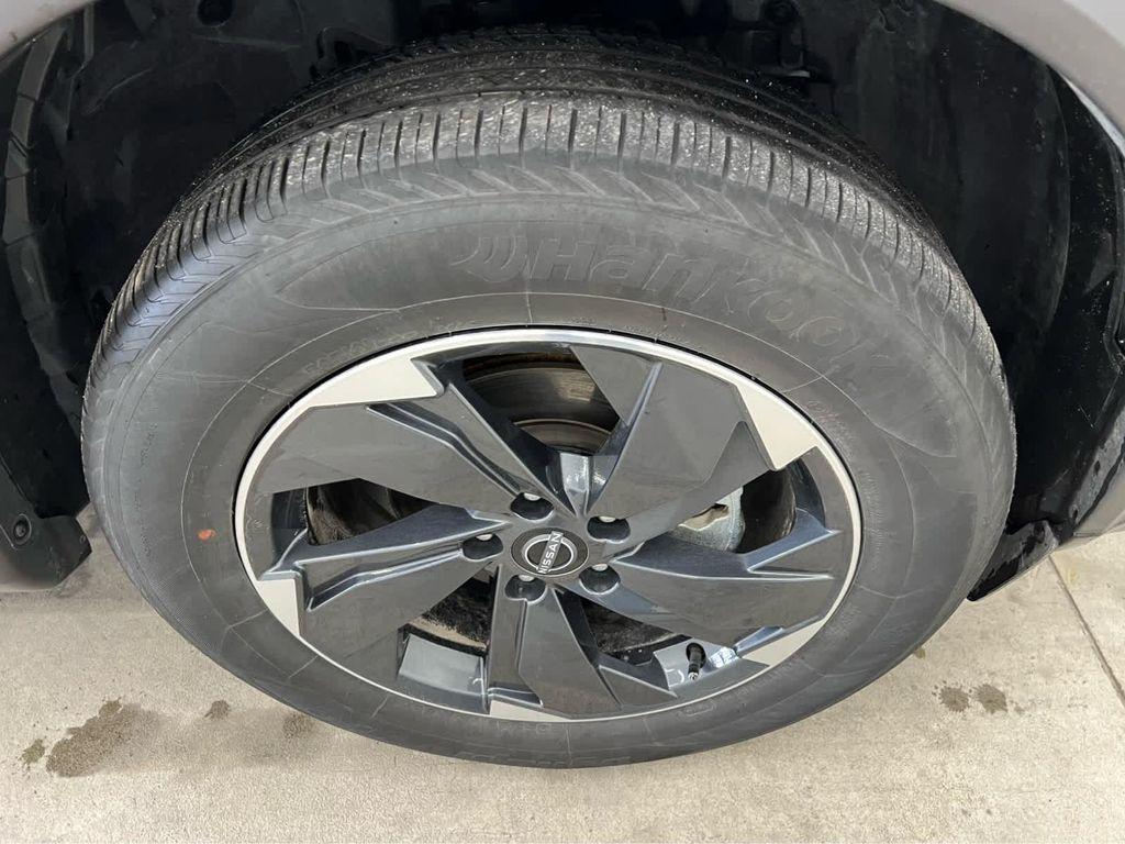 used 2025 Nissan Rogue car, priced at $23,755