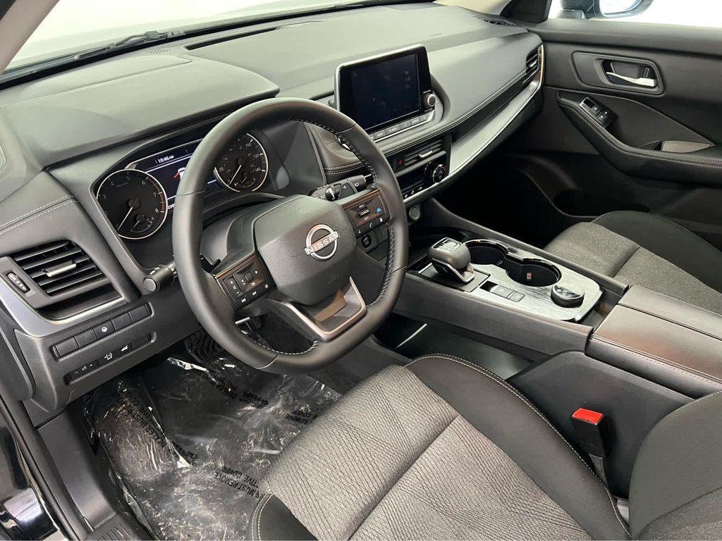 used 2025 Nissan Rogue car, priced at $23,755