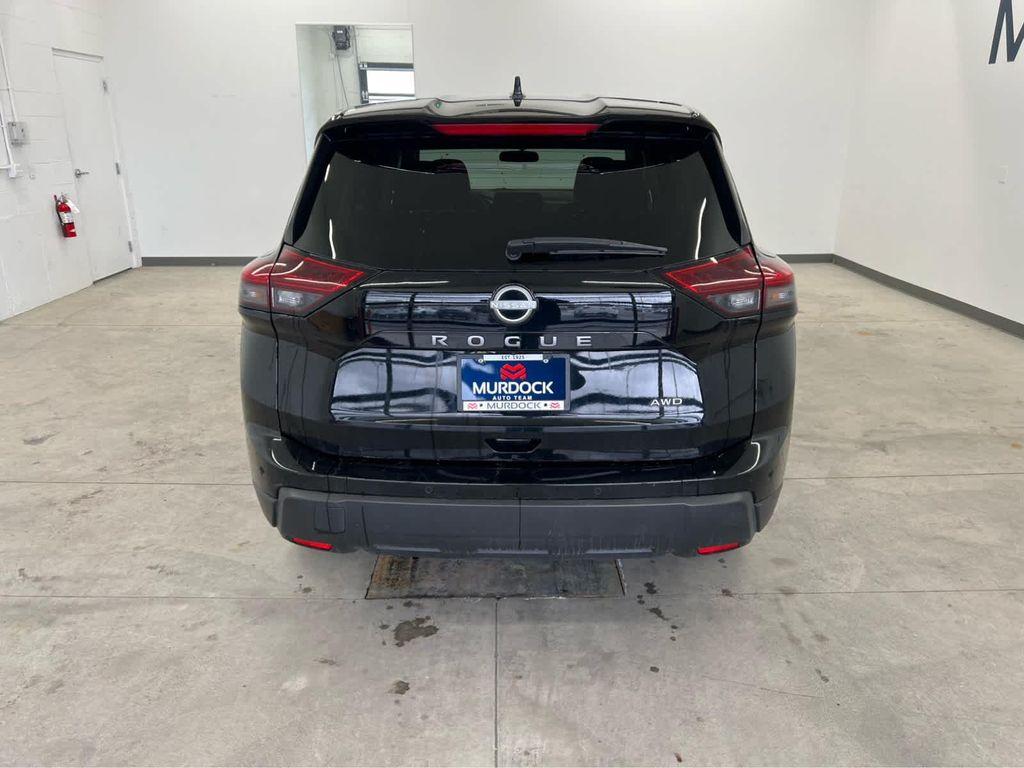 used 2025 Nissan Rogue car, priced at $23,755