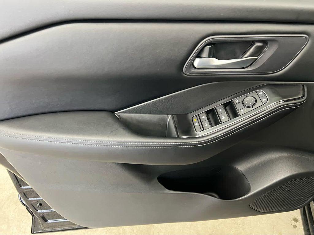 used 2025 Nissan Rogue car, priced at $23,755