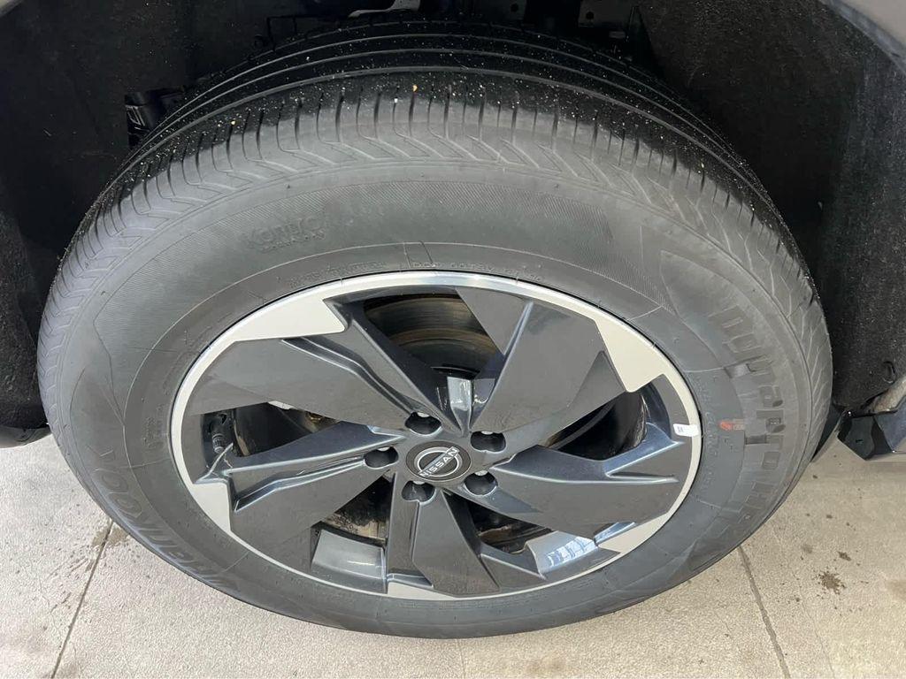 used 2025 Nissan Rogue car, priced at $23,755