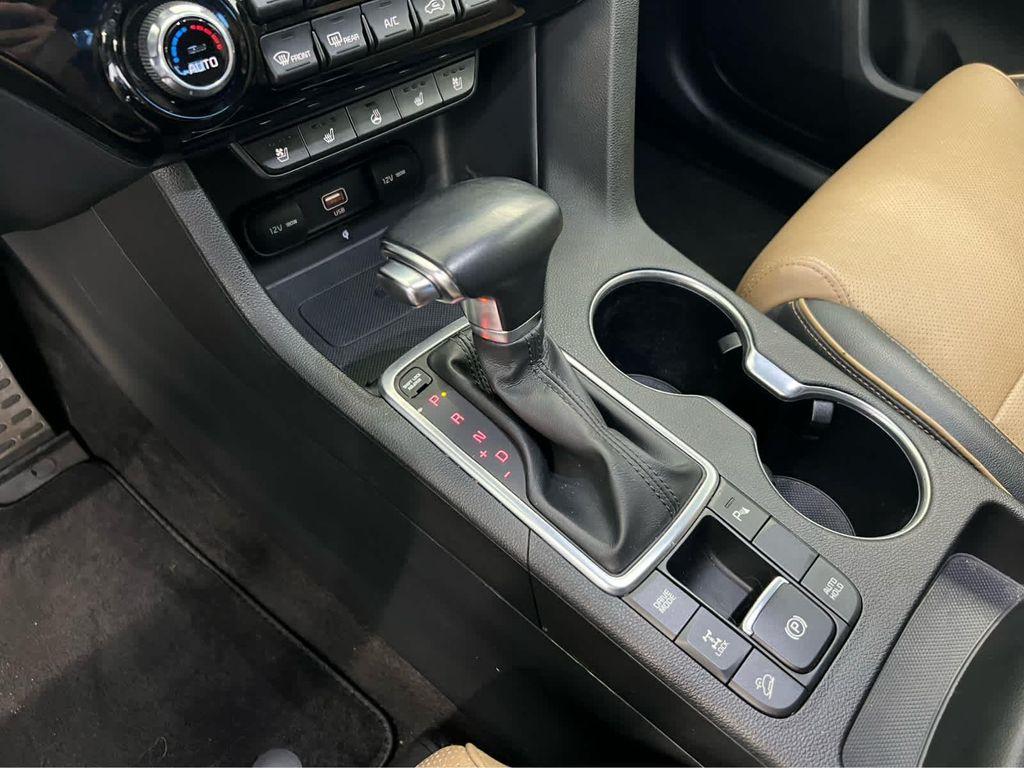 used 2021 Kia Sportage car, priced at $22,007