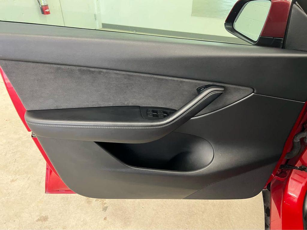 used 2022 Tesla Model Y car, priced at $26,999