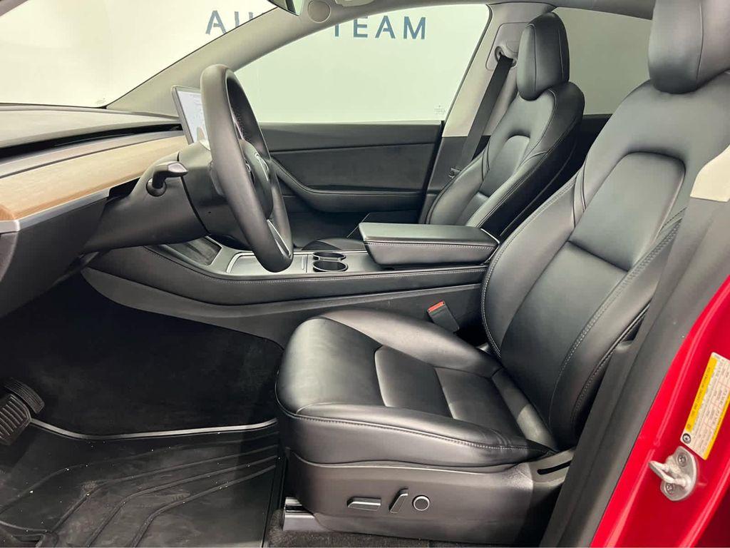 used 2022 Tesla Model Y car, priced at $26,999