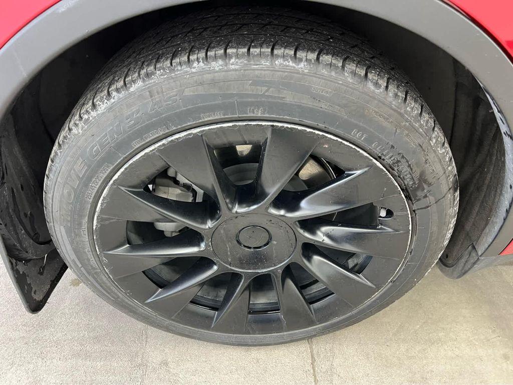 used 2022 Tesla Model Y car, priced at $26,999