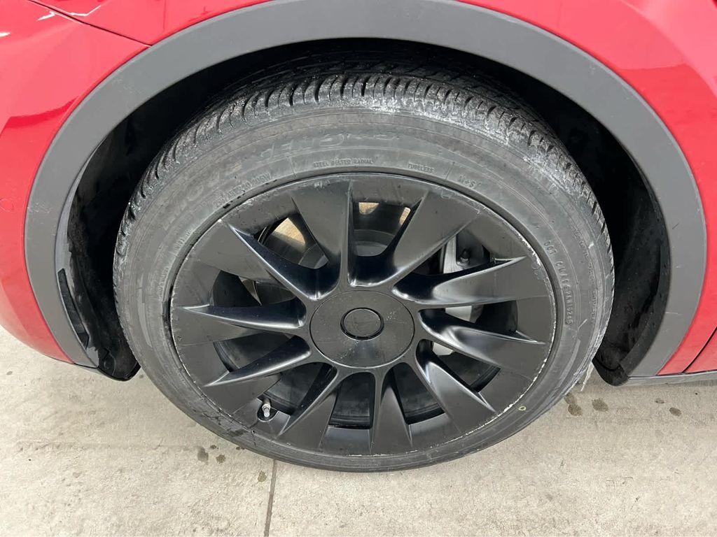 used 2022 Tesla Model Y car, priced at $26,999