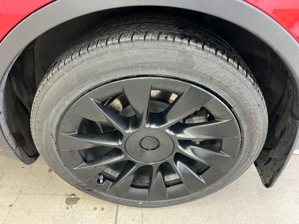 used 2022 Tesla Model Y car, priced at $26,999