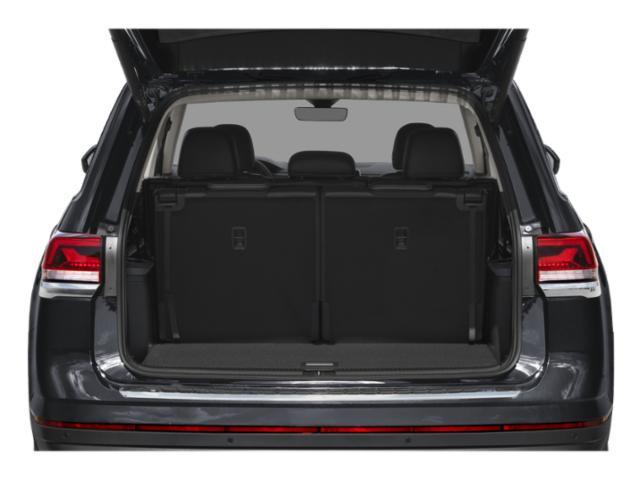 new 2026 Volkswagen Atlas car, priced at $49,158