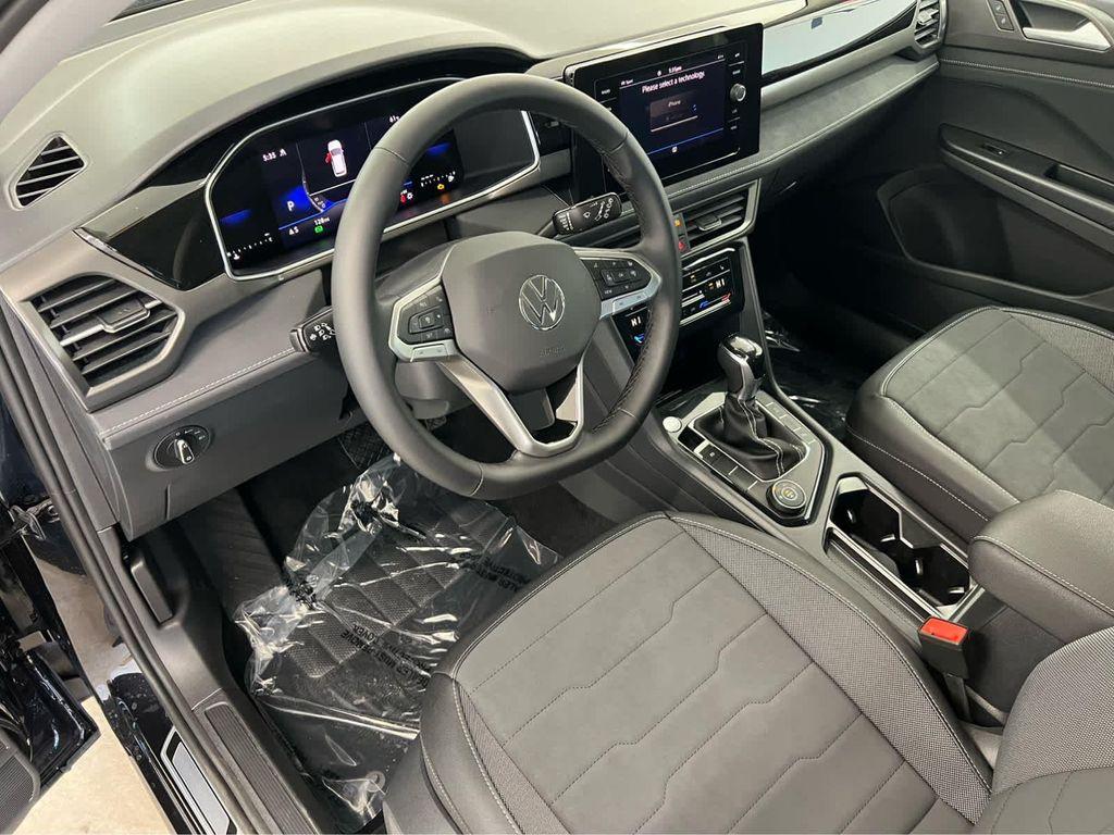 new 2026 Volkswagen Taos car