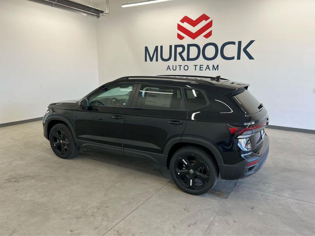 new 2026 Volkswagen Taos car