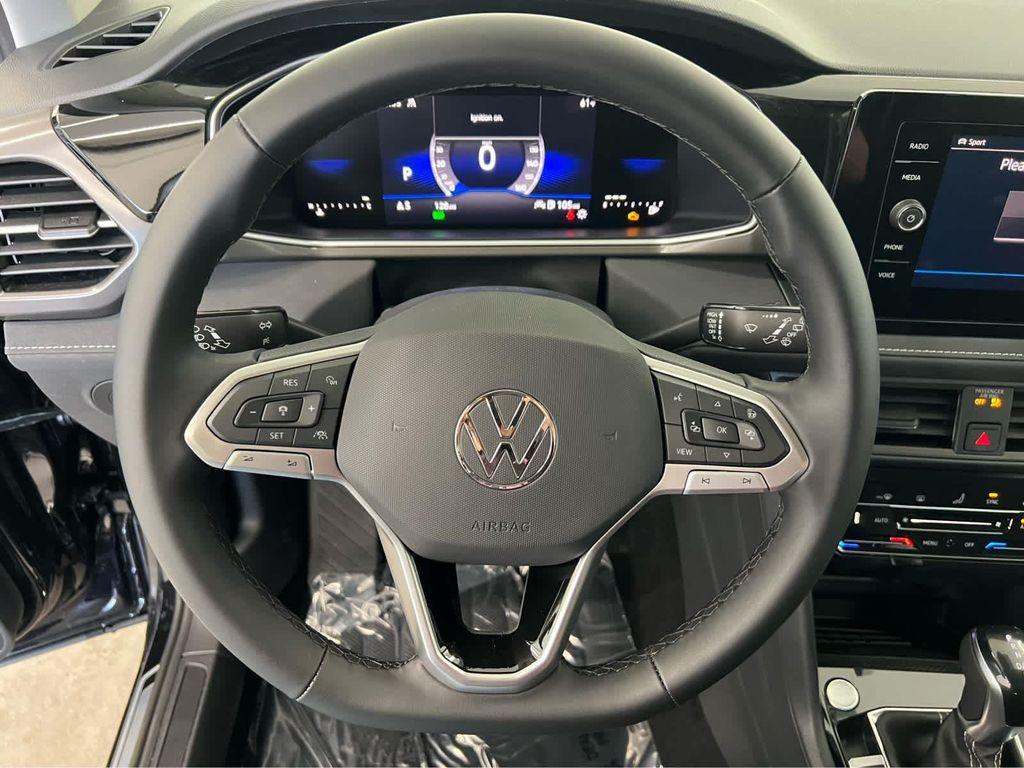 new 2026 Volkswagen Taos car