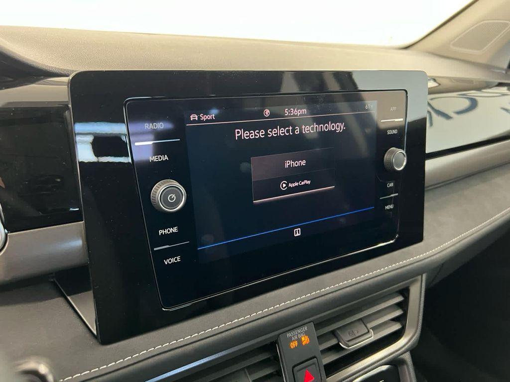 new 2026 Volkswagen Taos car