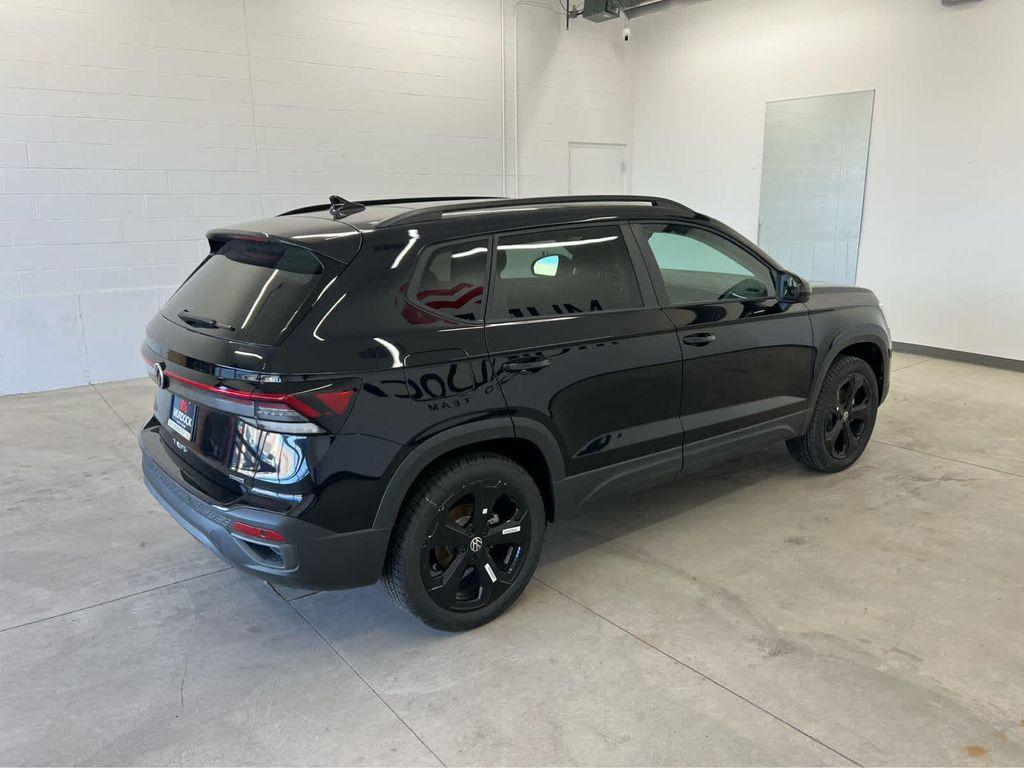 new 2026 Volkswagen Taos car