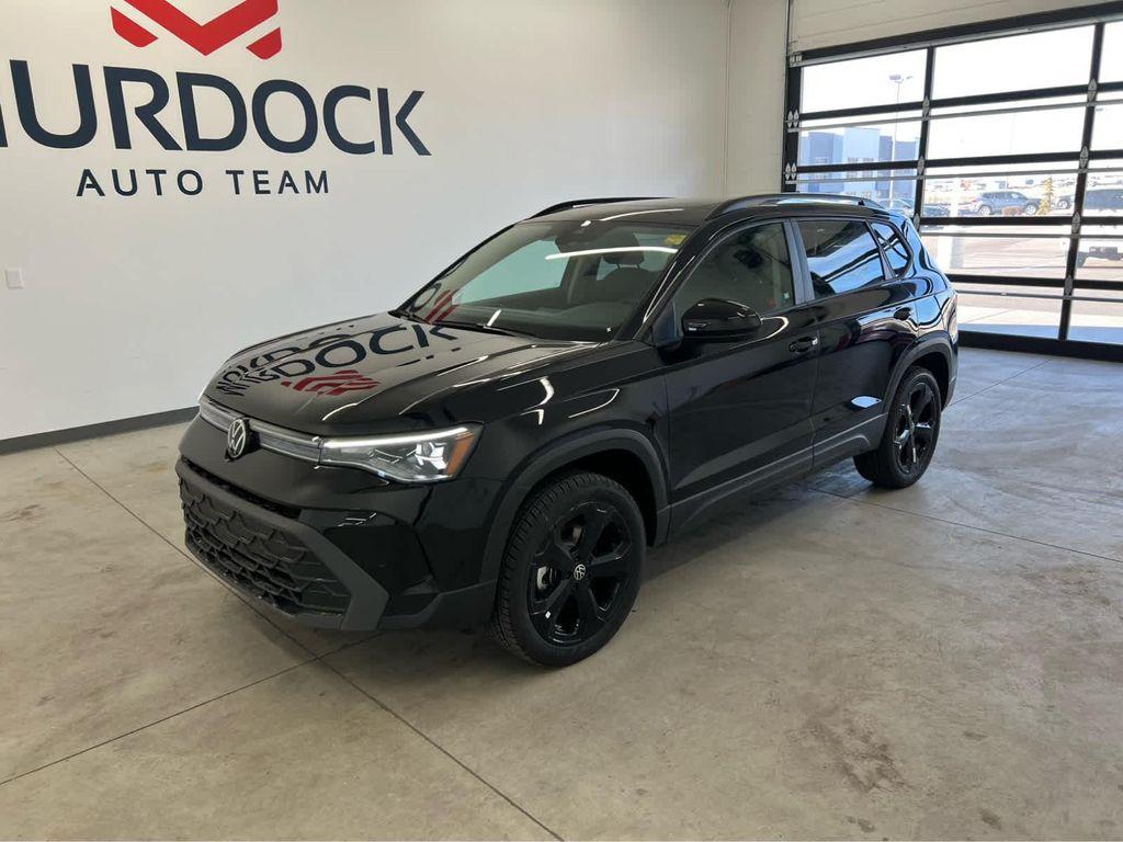 new 2026 Volkswagen Taos car, priced at $34,878