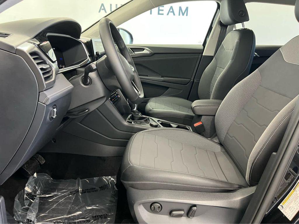 new 2026 Volkswagen Taos car, priced at $34,878