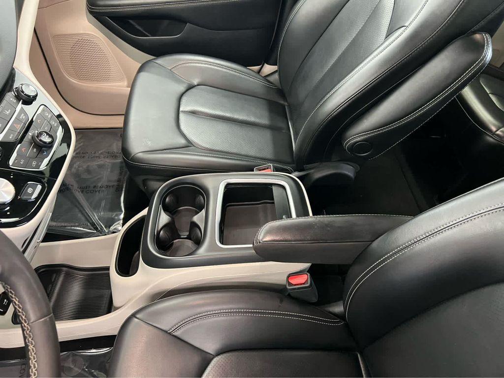 used 2023 Chrysler Pacifica car, priced at $26,524