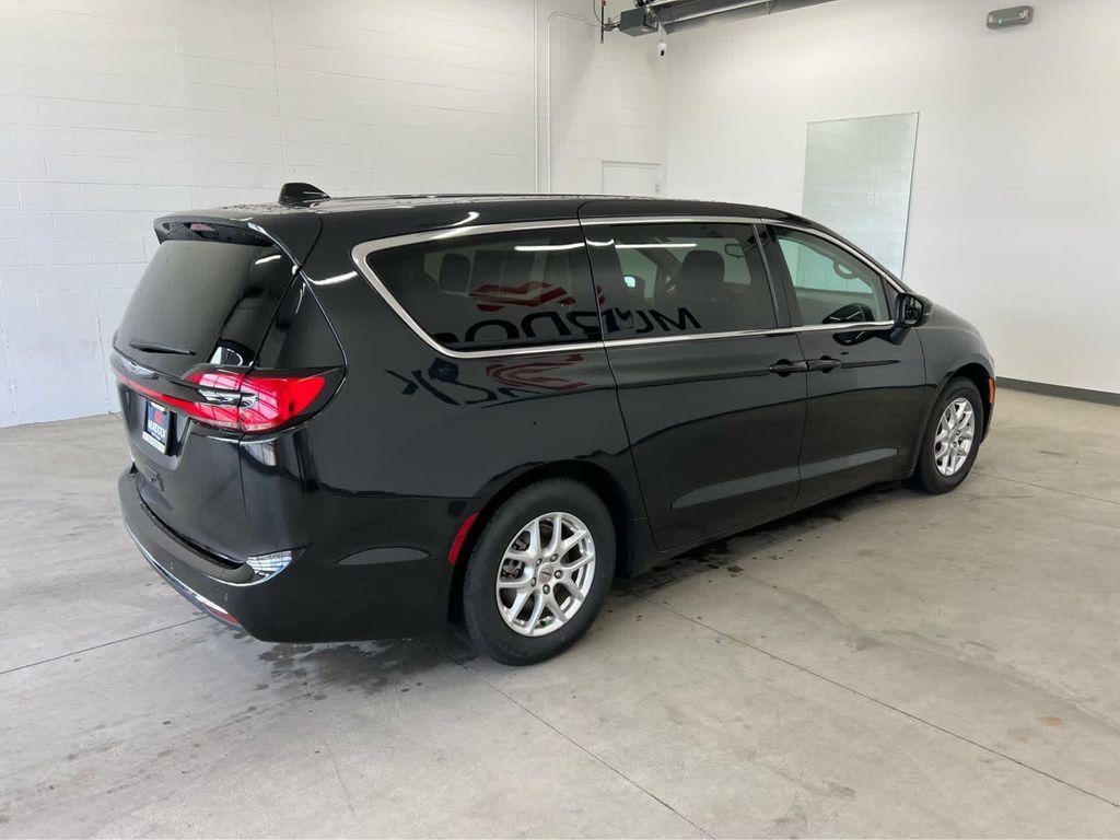 used 2023 Chrysler Pacifica car, priced at $26,524
