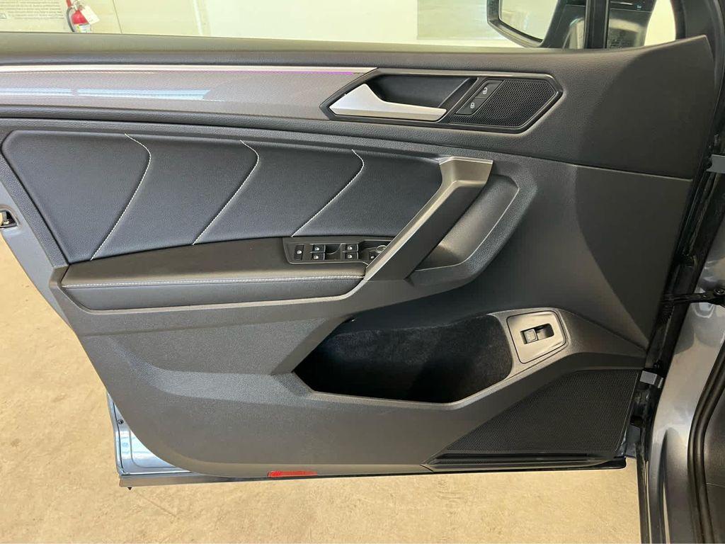 used 2022 Volkswagen Tiguan car, priced at $22,999