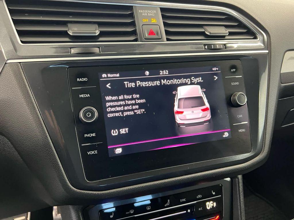 used 2022 Volkswagen Tiguan car, priced at $22,999