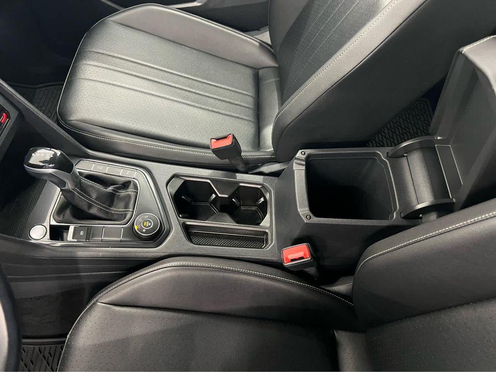 used 2022 Volkswagen Tiguan car, priced at $22,999