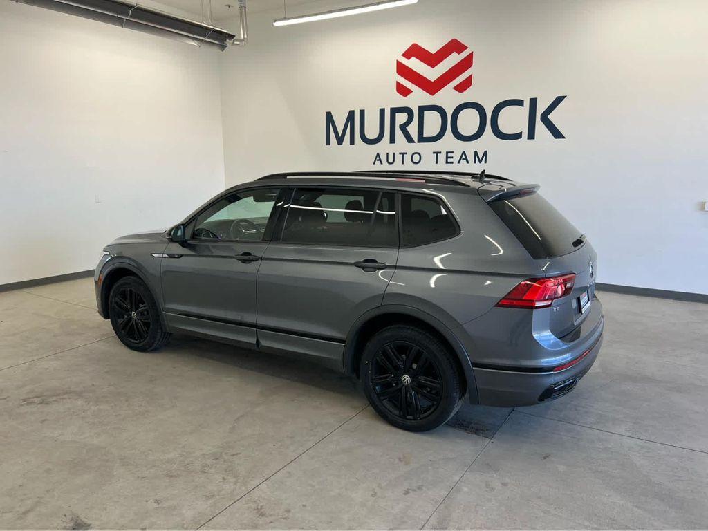 used 2022 Volkswagen Tiguan car, priced at $22,999