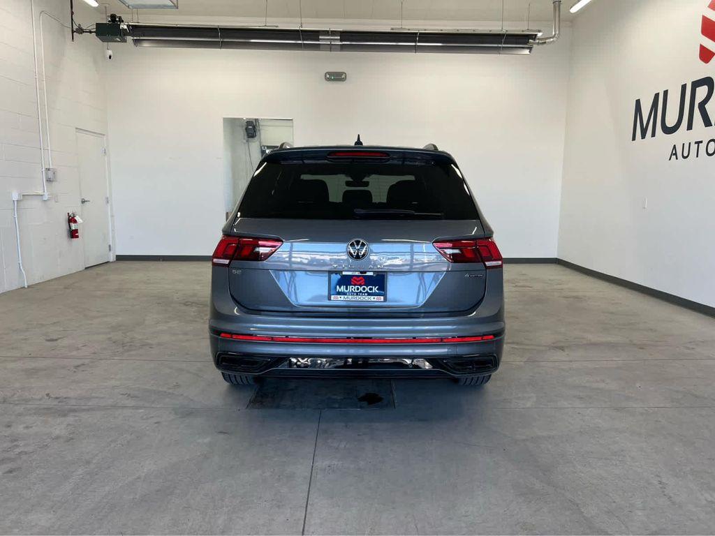 used 2022 Volkswagen Tiguan car, priced at $22,999