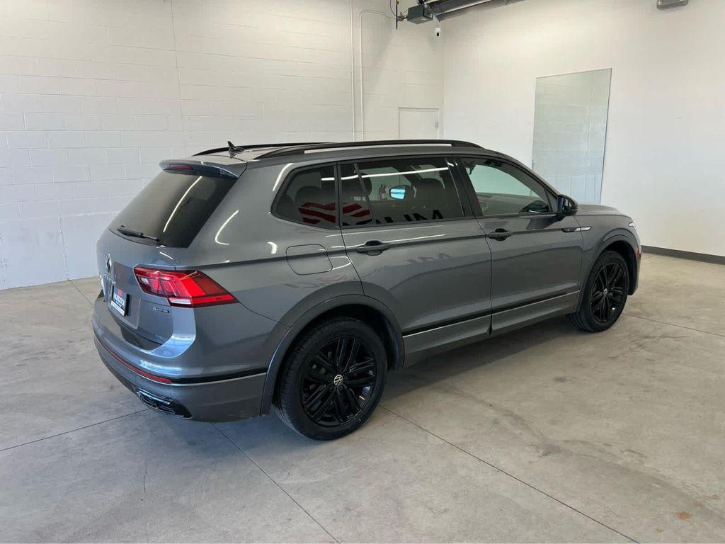 used 2022 Volkswagen Tiguan car, priced at $22,999