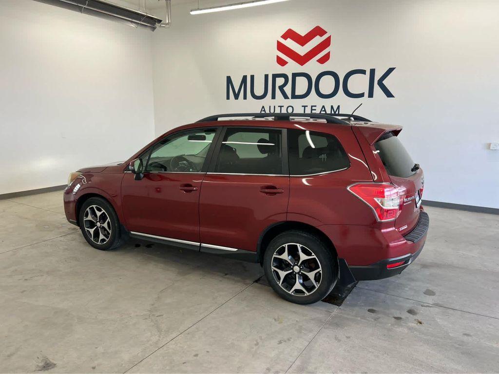 used 2015 Subaru Forester car, priced at $9,982