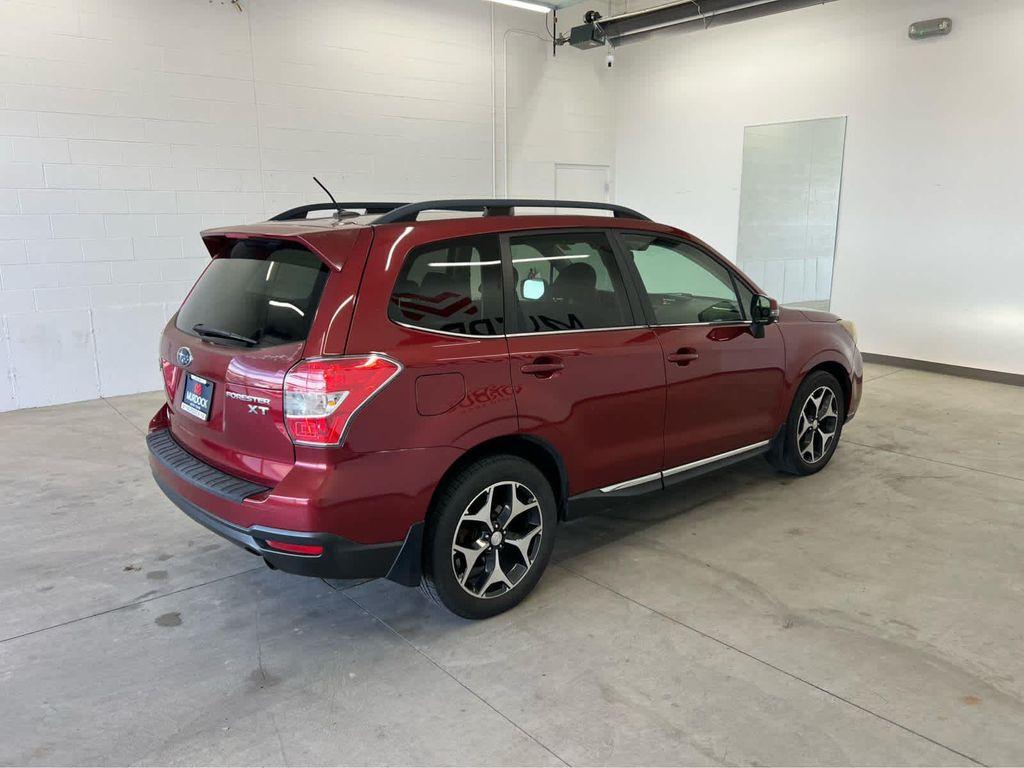 used 2015 Subaru Forester car, priced at $9,982