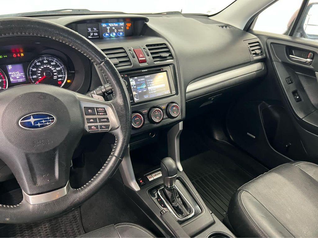 used 2015 Subaru Forester car, priced at $9,982