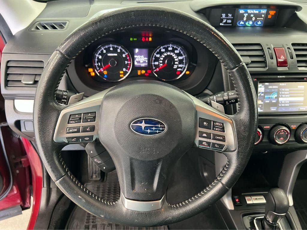 used 2015 Subaru Forester car, priced at $9,982