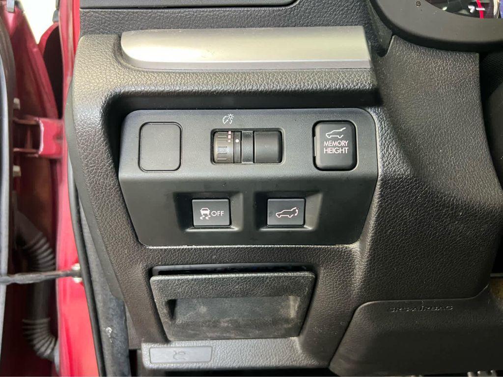 used 2015 Subaru Forester car, priced at $9,982
